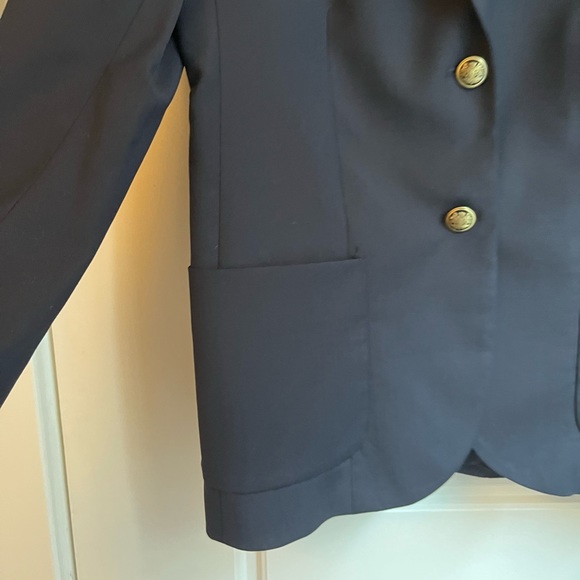 Sz 4, Talula Navy Blazer, Never Worn! - Picture 4 of 6